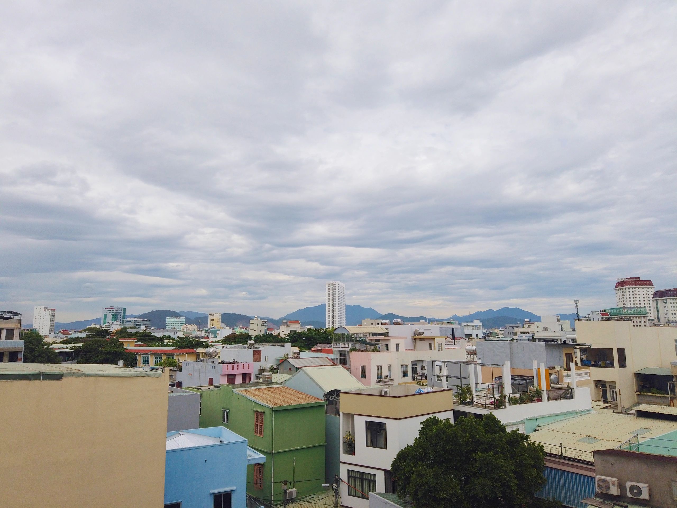 Vietnam city skyline representing local operations in Vietnam