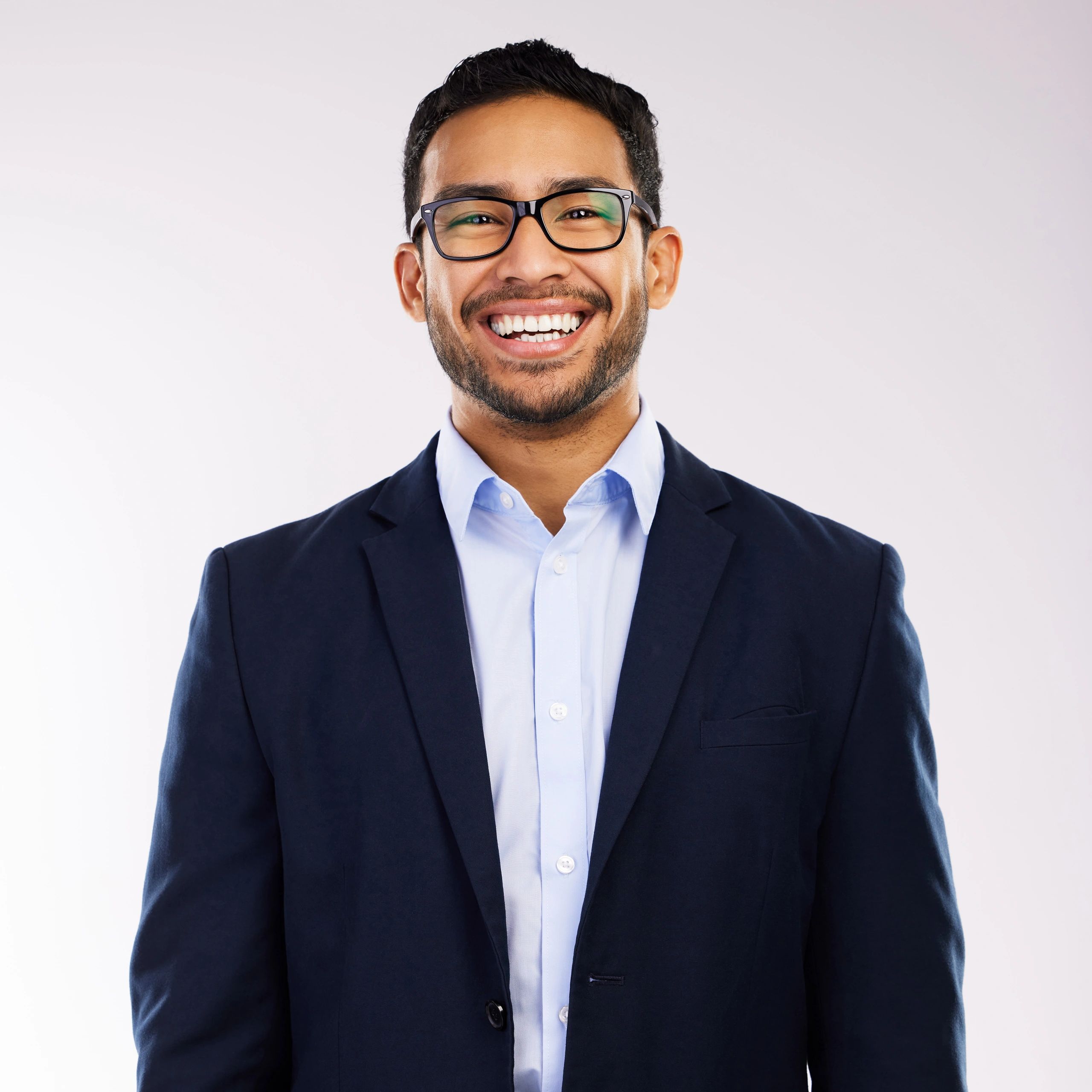 Professional headshot representing a client testimonial